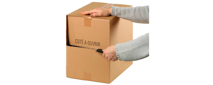 Caisse REDOUTE®
