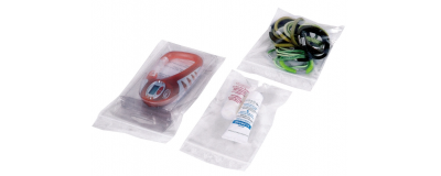 Sachet à fermeture zip 50 µ