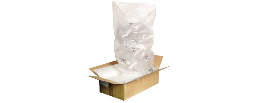 Sac plastique grande contenance standard