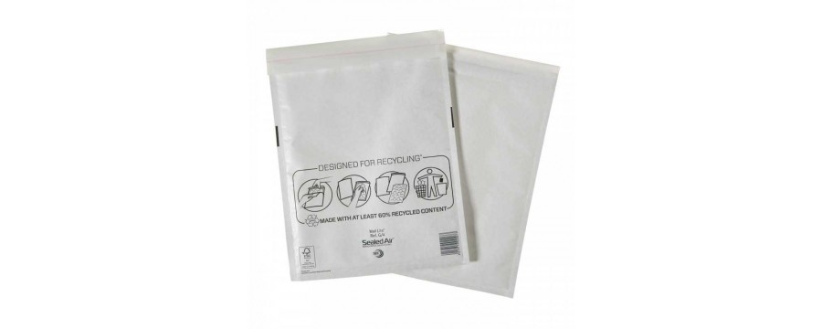 Enveloppe bulle Mail Lite® blanche
