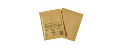 Enveloppe bulle Mail Lite® marron