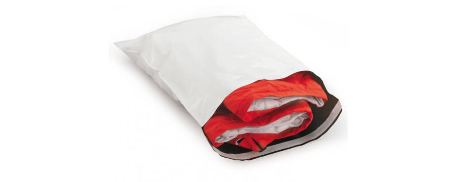 Pochette plastique opaque Top qualité (made in France)
