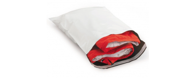 Pochette plastique opaque Top qualité (made in France)