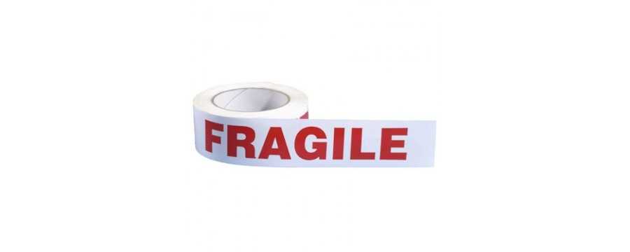 Ruban adhésif Fragile - Achat / Vente de ruban adhésif fragile